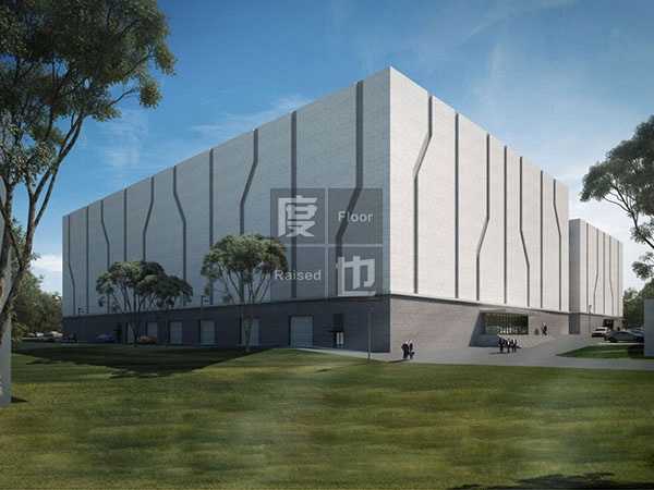 騰龍重慶數據中心