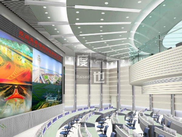 首都國際機(jī)場T3信息樓應(yīng)急